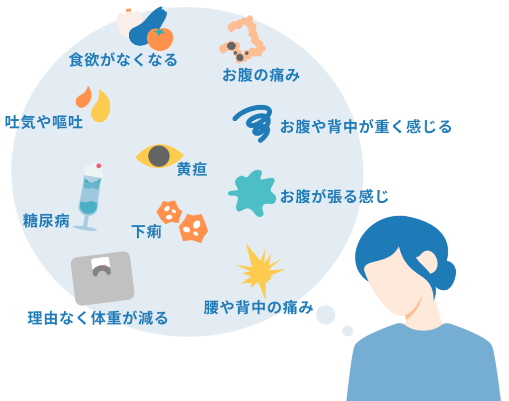 膵臓 が ん 初期