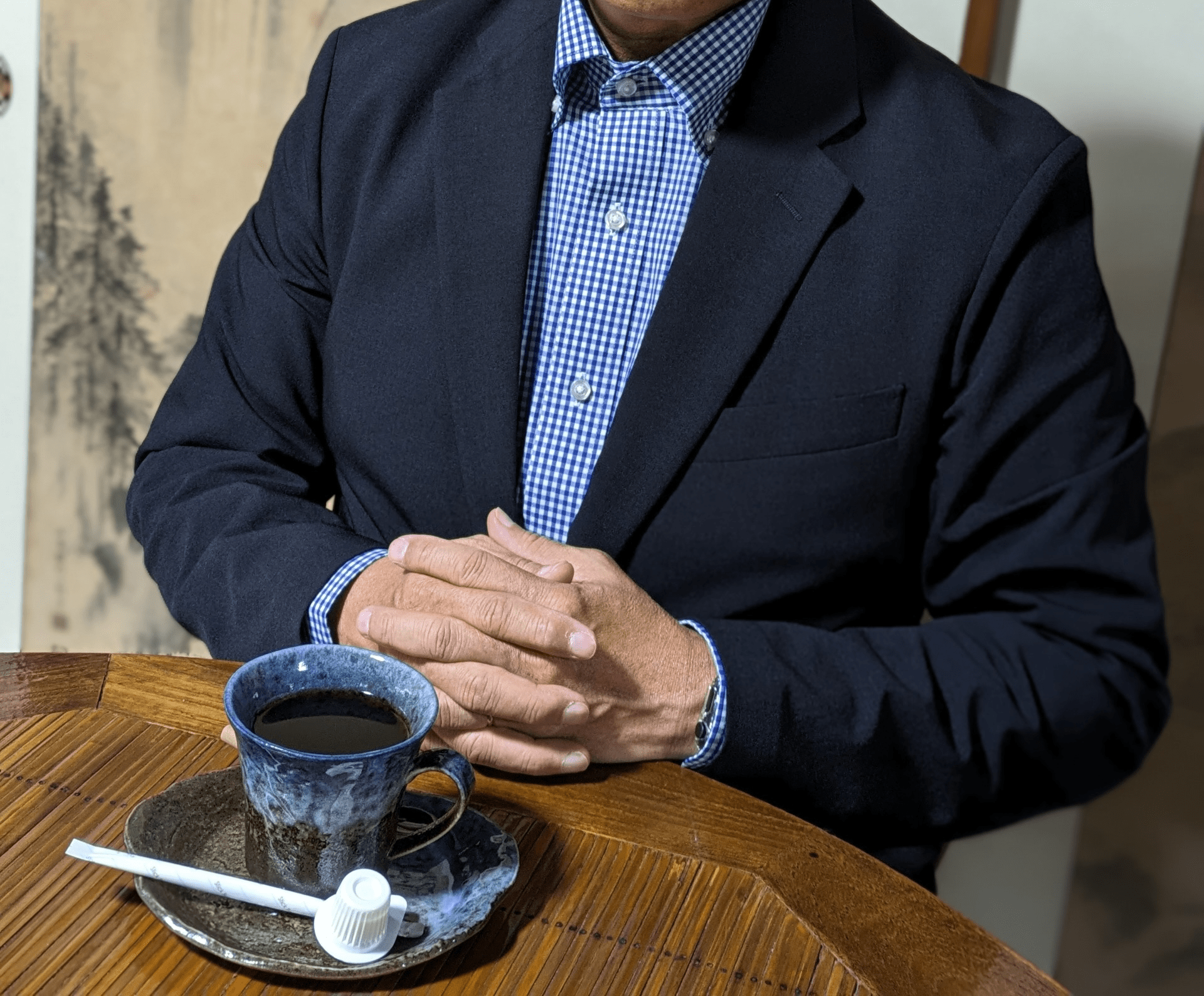 がんリスク検査 マイシグナル® 受検体験談 (59歳男性) – 家系的に