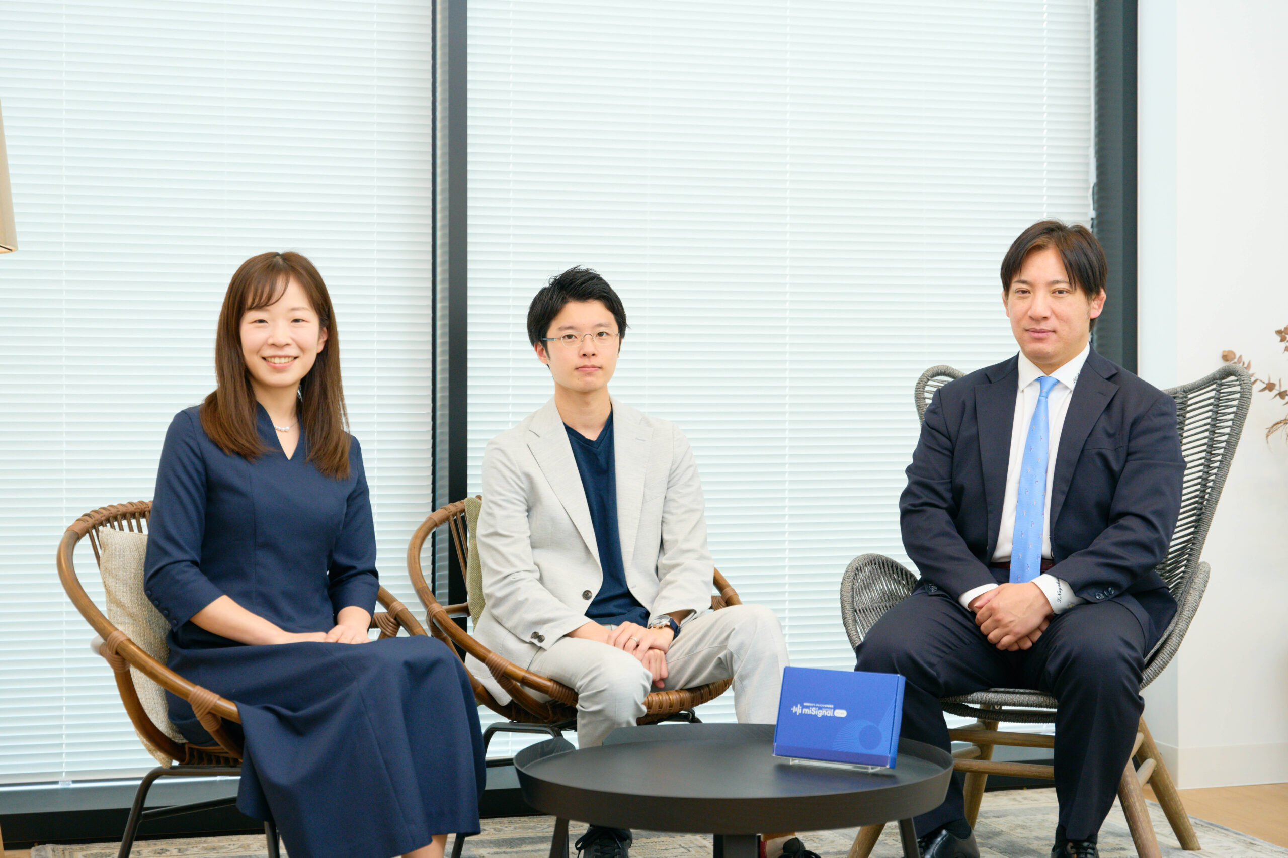 父と社員をがんで亡くした経営者の決断。尿がん検査を活用した健康経営で売上1,000億を目指す【株式会社永賢組】
